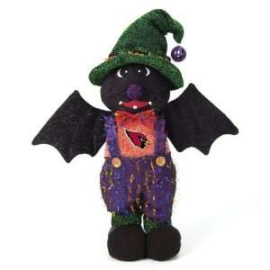   NFL Arizona Cardinals Spooky Halloween Bat Decorations