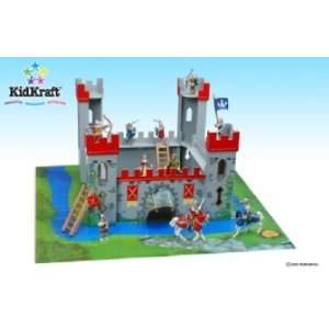  Medieval Castle Play Set (Reg 100.00) Toys & Games