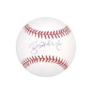Roy Halladay Autographed/Hand Signed MLB Baseball Philadelphia 