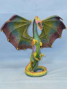 RARE Enchantica PIA SHARN DRAGON  