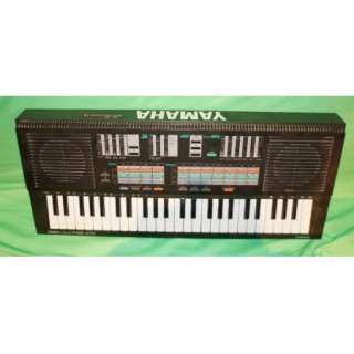 Yamaha PSS 470 Keyboard * Synthesizer * Drum Machine + MANUAL  