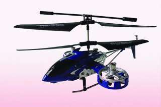   Fly Radio Helicopter Remote Control Model Airplane Plane 7279  