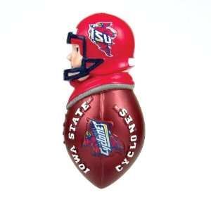  Pack of 2 NCAA Iowa State Cyclones Football Tackler 