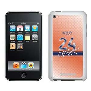  Champ Bailey Color Jersey on iPod Touch 4G XGear Shell 