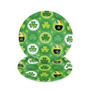  Pot Of Gold Dinner Plates   Tableware & Party Plates 