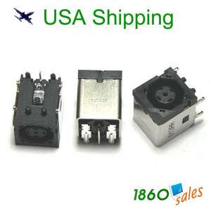 Dell Inspiron 1440 48.4C305.02 AC DC JACK POWER PLUG IN PORT CONECTOR 