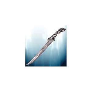  Latex Weapon Prop 22 Fighting Knife/Short Sword