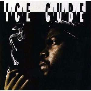 Ice Cube   Decal   Sticker