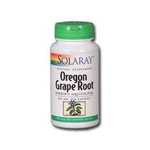     Oregon Grape Root, 400 mg, 100 capsules