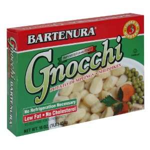   , Gnocchi Potato Dumplings, 1 Pound (12 Pack)