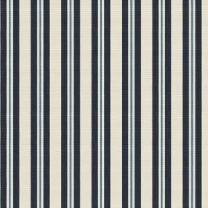    Neptune Stripe Sailors Blue by Ralph Lauren Fabric