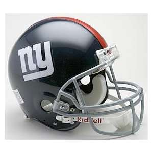  New York Giants 1961 74 Throwback Pro Line Helmet   NFL 