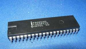 CPU P8085AH Intel CPU Vintage Collectible NOS  