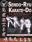 Traditional Karate Instructional Book Sendo Ryu Karate