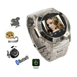   3mp Camera,1.3touch Screen,bluetooth and Mp4,fm Radio Function Cell