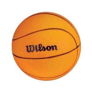  Basketball   Stress reliever ball in sports ball shape 