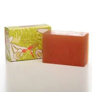  Pacifica Vanilla Vera Cruz 6oz Bar Soap Beauty