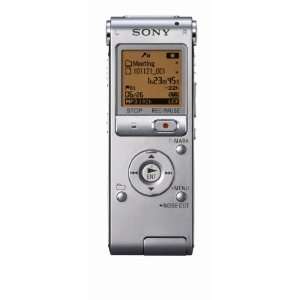  Sony ICD UX512 2GB Expandable Digital Recorder with  