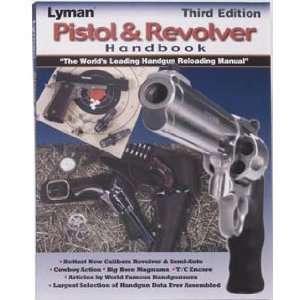  Pistol And Revolver Handbook 3rd Edition Sports 