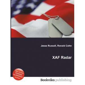  XAF Radar Ronald Cohn Jesse Russell Books