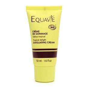  Equavie Organic Tropical Delight Exfoliating Cream, 1.7 fl oz Beauty