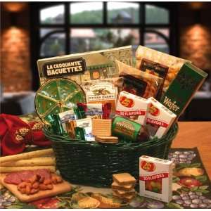 The Gourmet Choice Gift Basket  Grocery & Gourmet Food