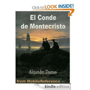El Conde de Montecristo (Spanish Edition) (mobi) (French Edition 