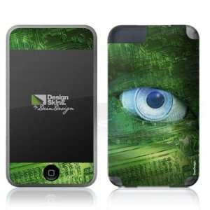  Design Skins for Apple iPod Touch 1st Generation   CU 