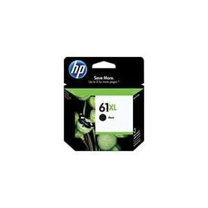 HP 61   Print cartridge   High Capacity   1 x black   480 pages   HP 