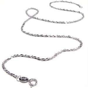   Jewelry 925 Sterling Silver w  Chain Necklace CET Domain Jewelry