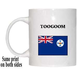  Queensland   TOOGOOM Mug 