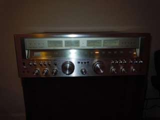 Sansui Pure Power G 33000 Vintage Stereo Receiver  