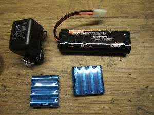 NEW Electrix rc Circuit Battery and Charger  