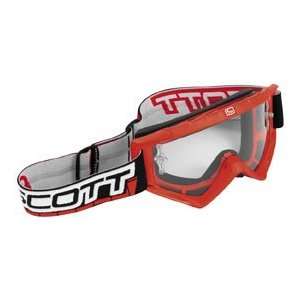  Scott Scott 89XI Light Sensitive Goggles     /Red 