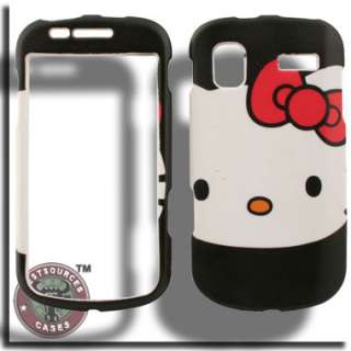 Case for Samsung Focus SGH i916 Hello Kitty Cover Faceplate Hard B 