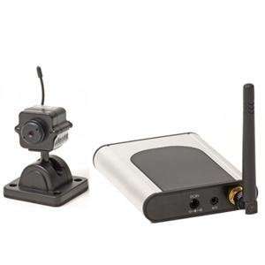  Q See, Indoor Mini Wireless Camera Ki (Catalog Category 