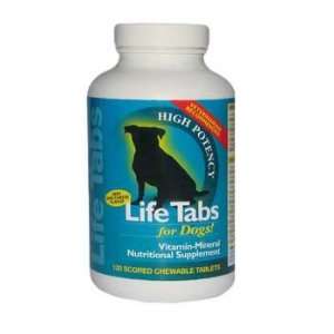  PetLabs360 Life Tabs for Dogs, 120 tablets Health 