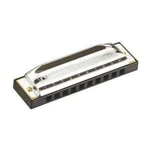  Hohner 560 Special 20 Harmonica with Country Tuning (B 