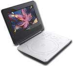 NEW Toshiba SDP74S 6.9in Portable DVD Player 022265003671  