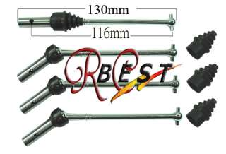 Kyosho MP777 MP7.5 SP2 CVD Shaft Front/Rear _ Axle  