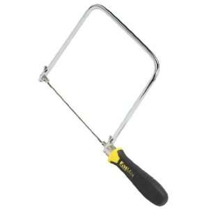  6 Pack Stanley 15 106 6 3/4 Depth FatMax Coping Saw with 