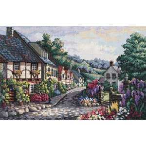  Dimensions Needlecrafts Counted Cross Stitch, Memory Lane 