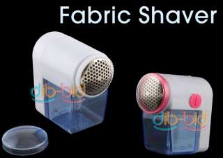 Fuzz Fabric Remover Sweater Clothes Shaver Pill Lint  