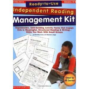  Scholastic 978 0 439 36591 8 Ready to Use Independent 