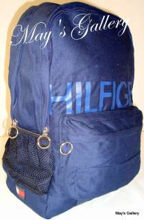 Tommy Hilfiger Hand Bag Tote Travelling BIG Duffle Duffel School 