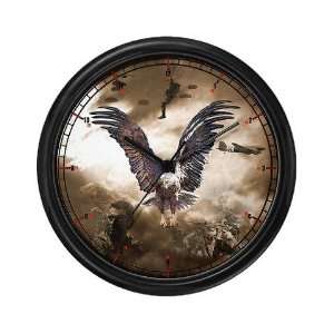  Airborne Heritage Military Wall Clock by 