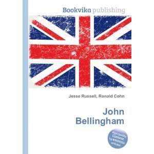  John Bellingham Ronald Cohn Jesse Russell Books