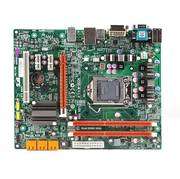 ECS H55H M LGA1156/ Intel H55/DDR3 1333/1066 Micro ATX Motherboard MB 
