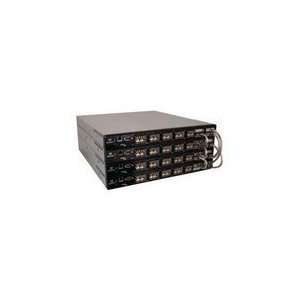  QLogic SANbox 5802V Fiber Channel Switch Electronics