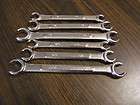 CRAFTSMAN 5 pc METRIC FLARE NUT Wrench Line Wrench Set NEW  